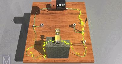 電容器是怎樣工作的？圖文結合形式來告訴您！